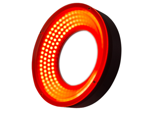 環(huán)形漫射光源